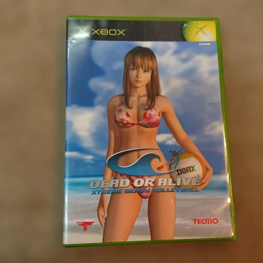 デッド オア アライブ エクストリーム ビーチバレーボール