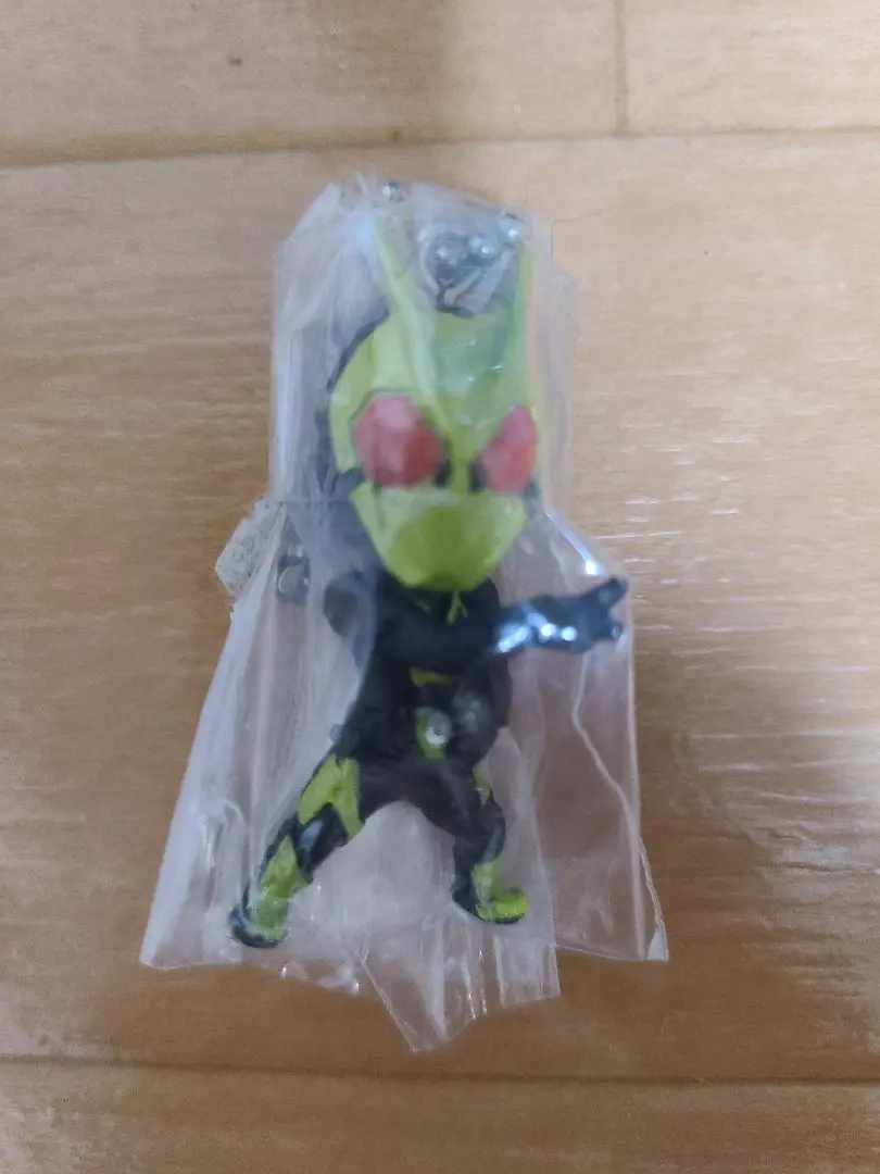 ガチャ 仮面ライダーフィギュア