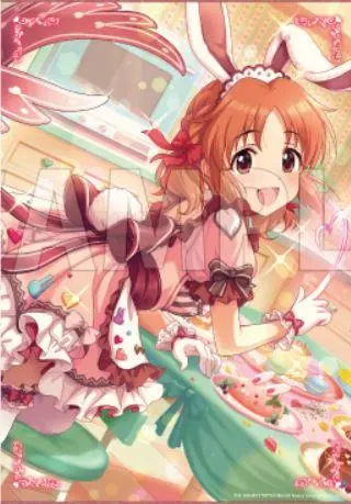 コトブキヤくじ アイドルマスター シンデレラガールズ 安部菜々 タペストリー