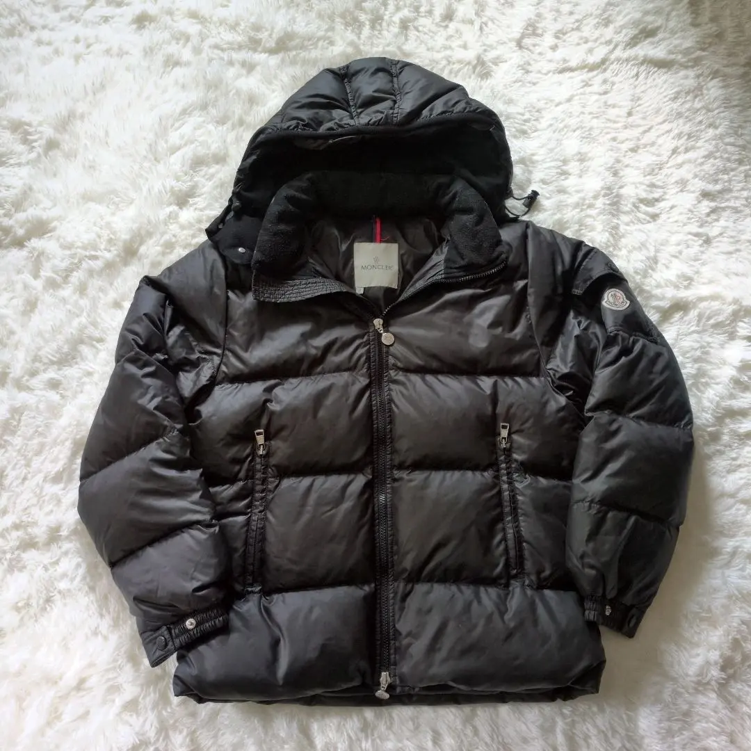 MONCLER　モンクレール　BAZILLE　バジーレ　ダウンジャケット　0