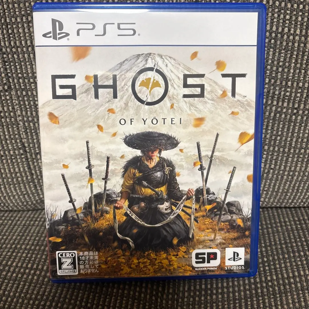 PS5 Ghost of Yotei ゴーストオブヨウテイ