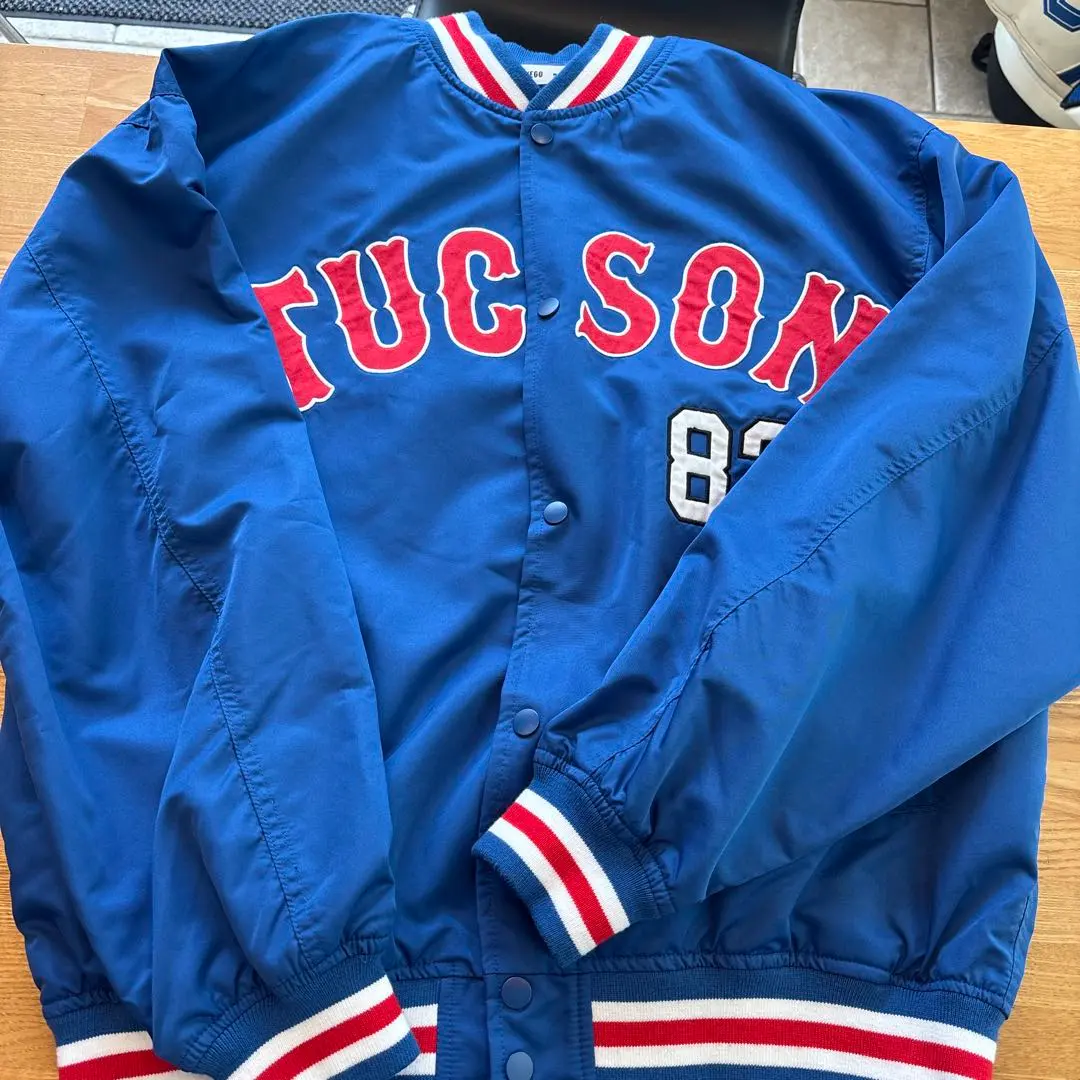 WEGO ジャンパー Mサイズ ブルー