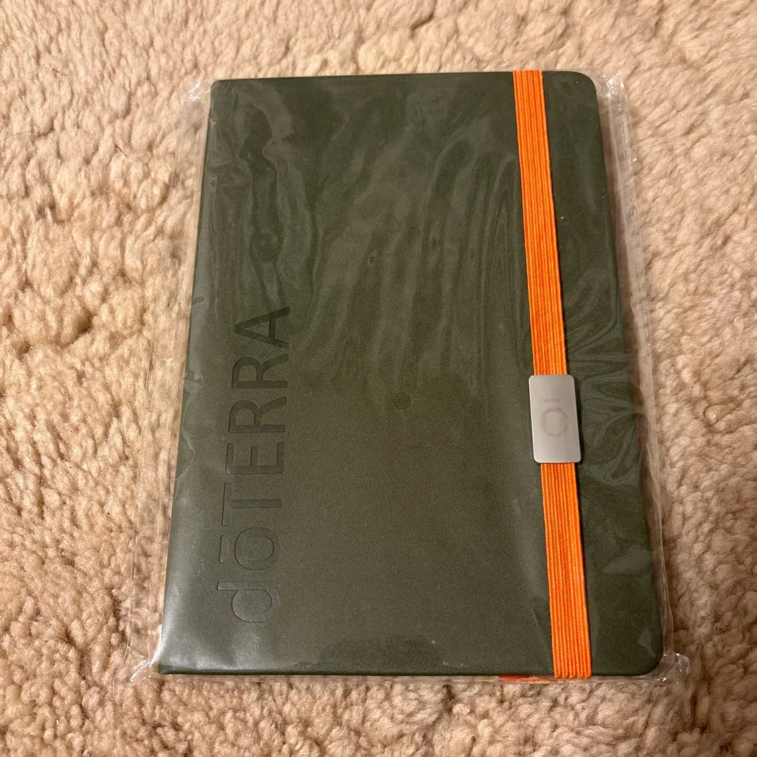 【新品未開封】dōTERRA 2024コンベンション非売品ノート③