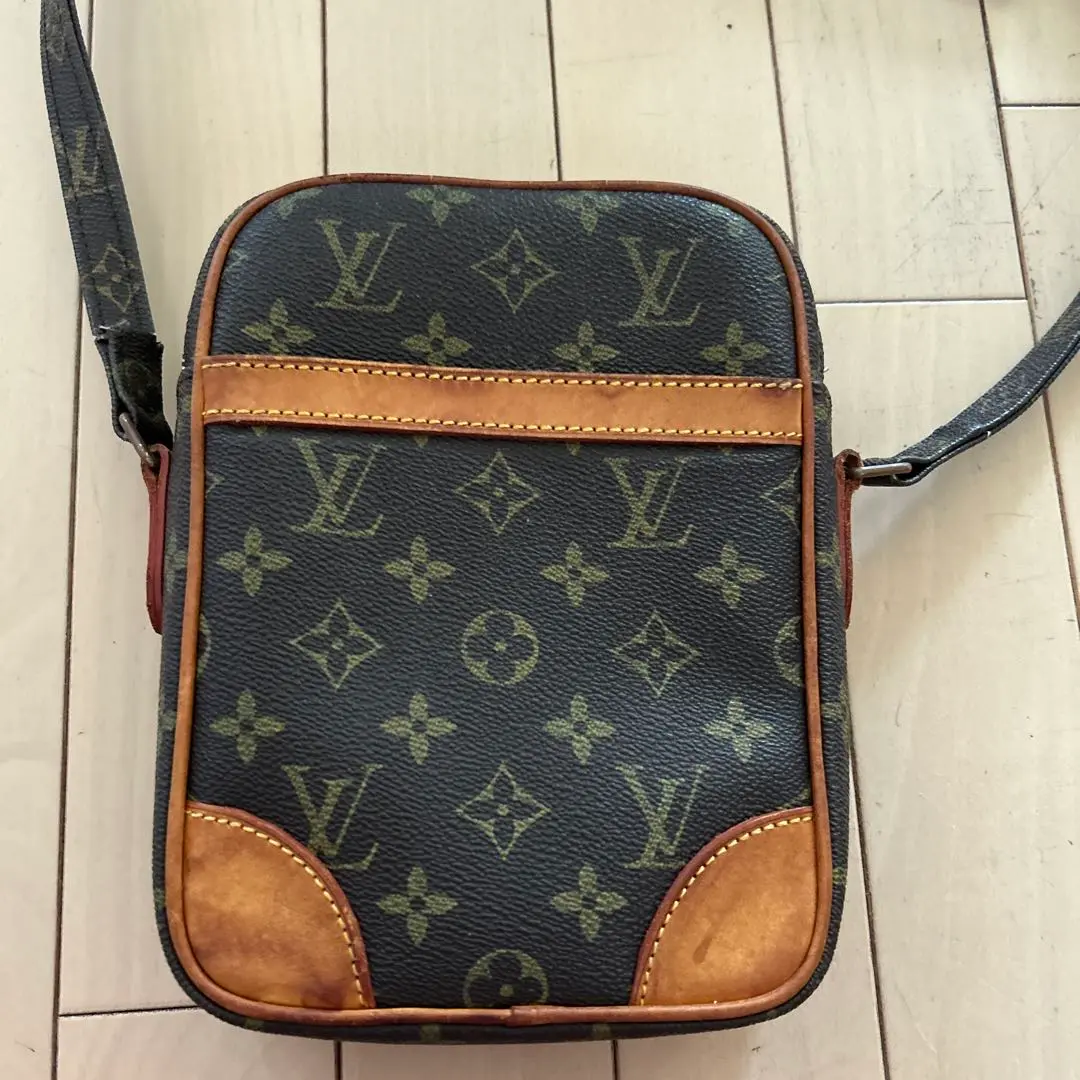 Louis Vuitton ダヌーブモノグラム　ポシェット