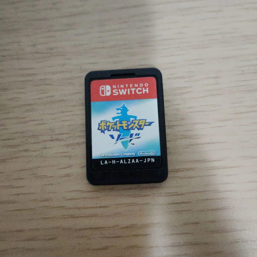 ポケットモンスター ソード Nintendo Switch