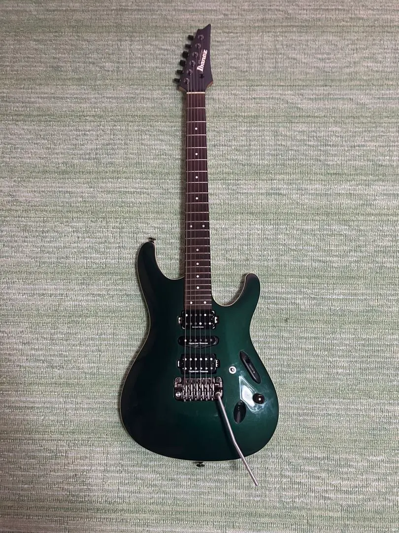 Ibanez SV5570D Prestige