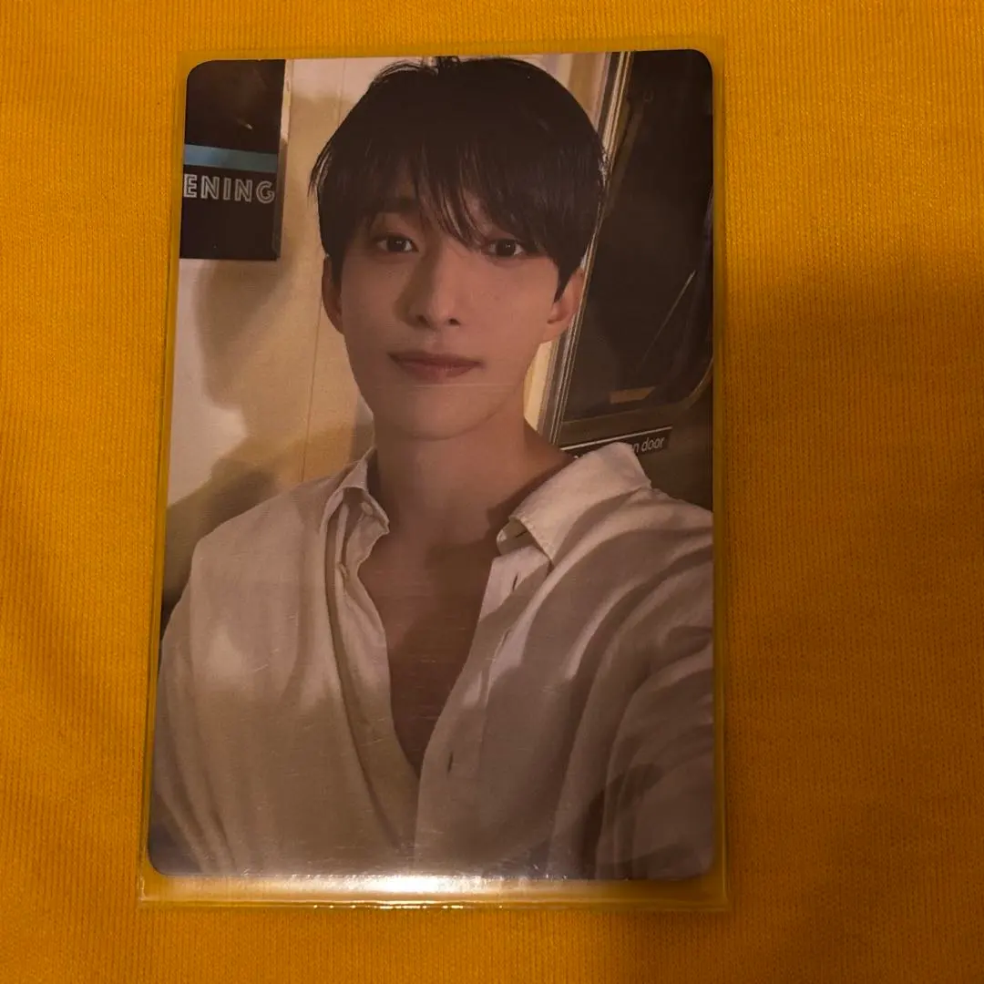 SEVENTEEN SPILL THE FEELS KIT ドギョム