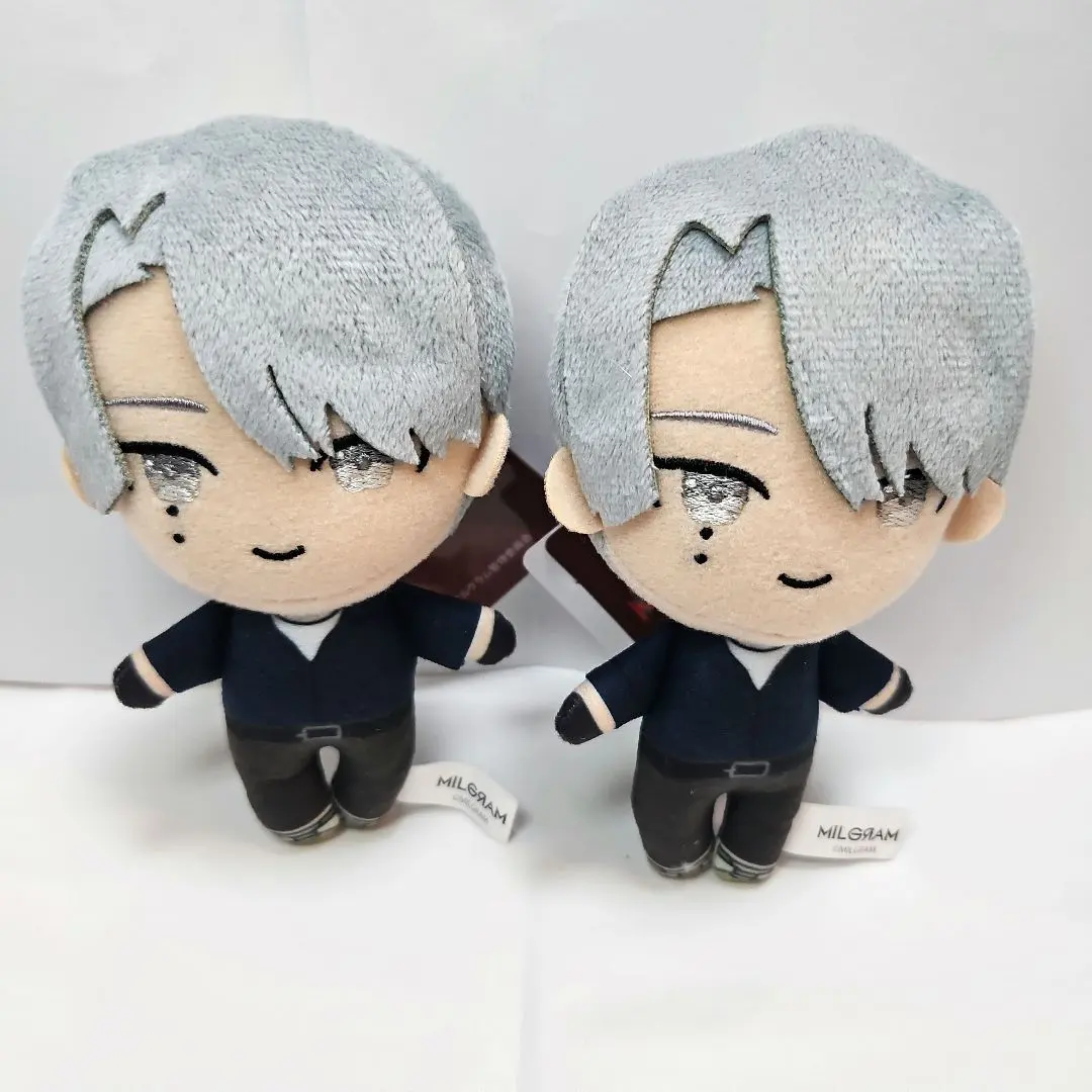 MILGRAM ミルグラム デフォルメぬい アナザー衣装ver.シドウ2点セット