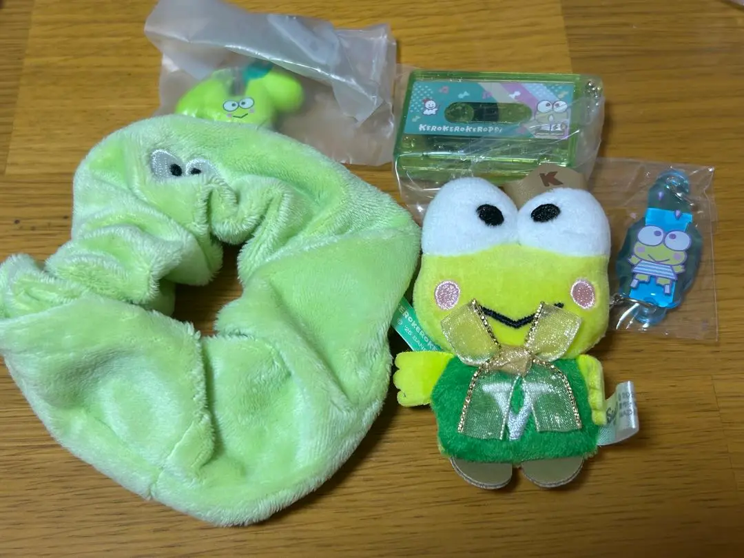 けろけろけろっぴ　グッズ　セット　値下げ交渉可◎