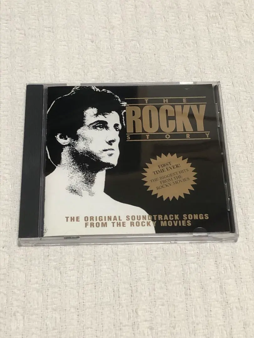THE ROCKY STORY ロッキー　オリジナル・サウンドトラック