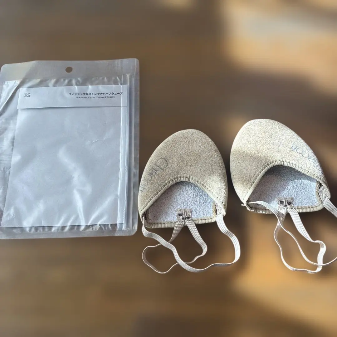 チャコット　ハーフシューズ　3S 19.0〜20.0cw