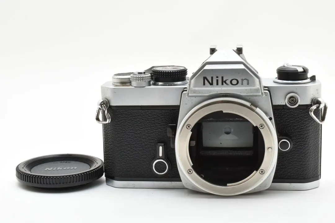 ★モルト貼り替え済・美品★ ニコン Nikon FM ボディ #20406