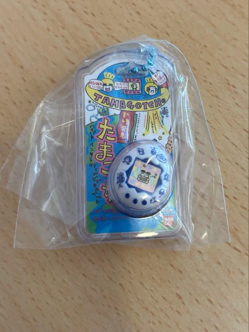 たまごっち　ボーロ3