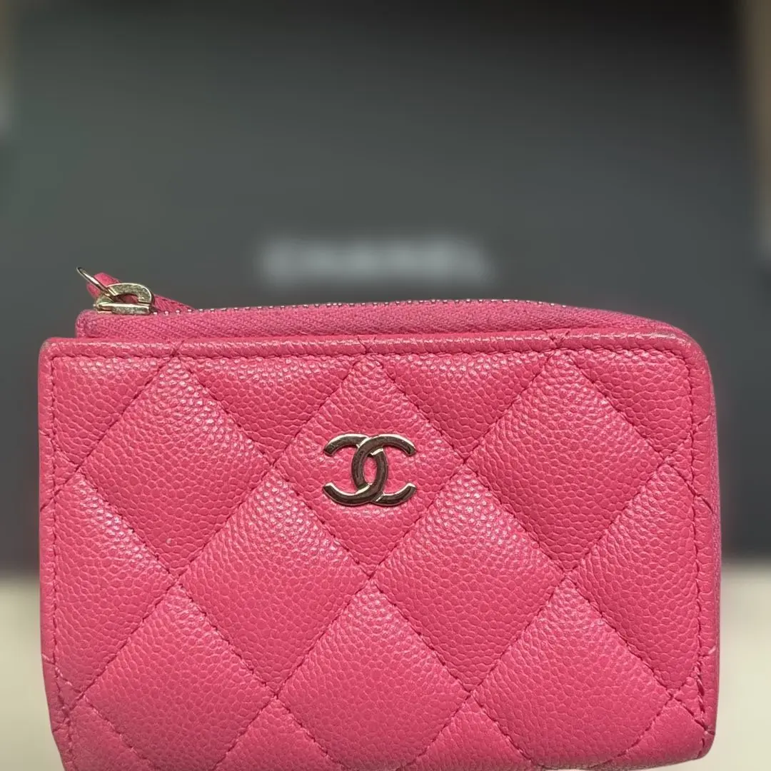 CHANEL 単財布