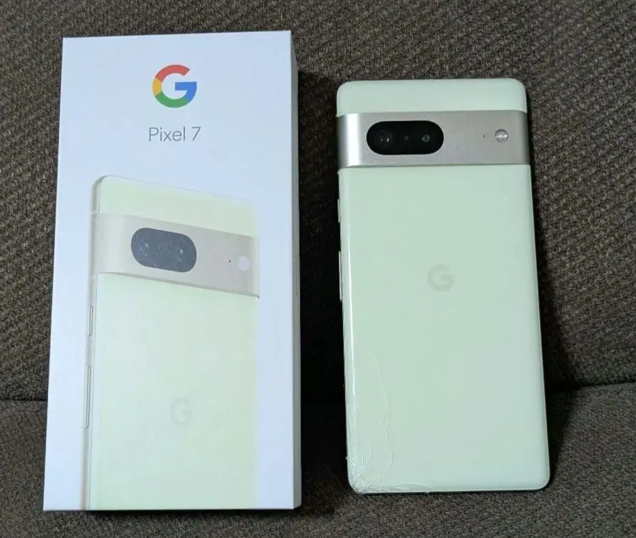 【タイムセール】Google pixel7 SIMフリー 128GB