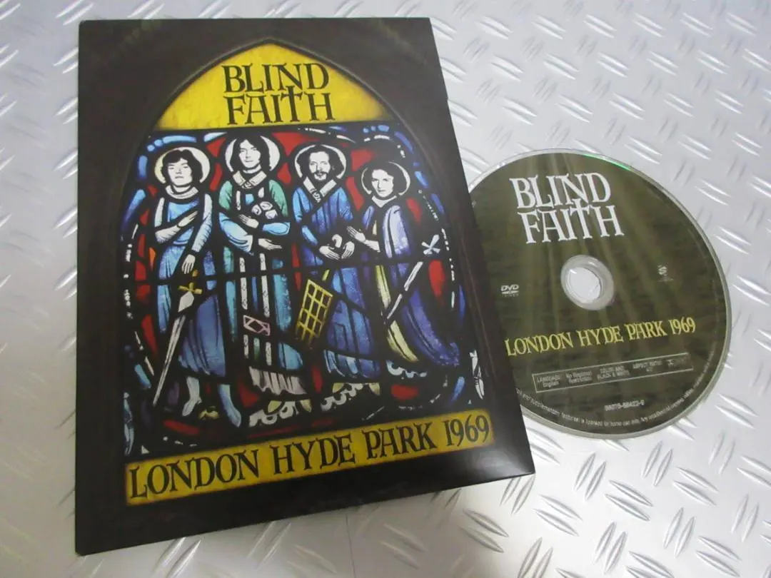 ★DVD◇BLIND FAITH / ブラインド・フェイス★リージョン 1