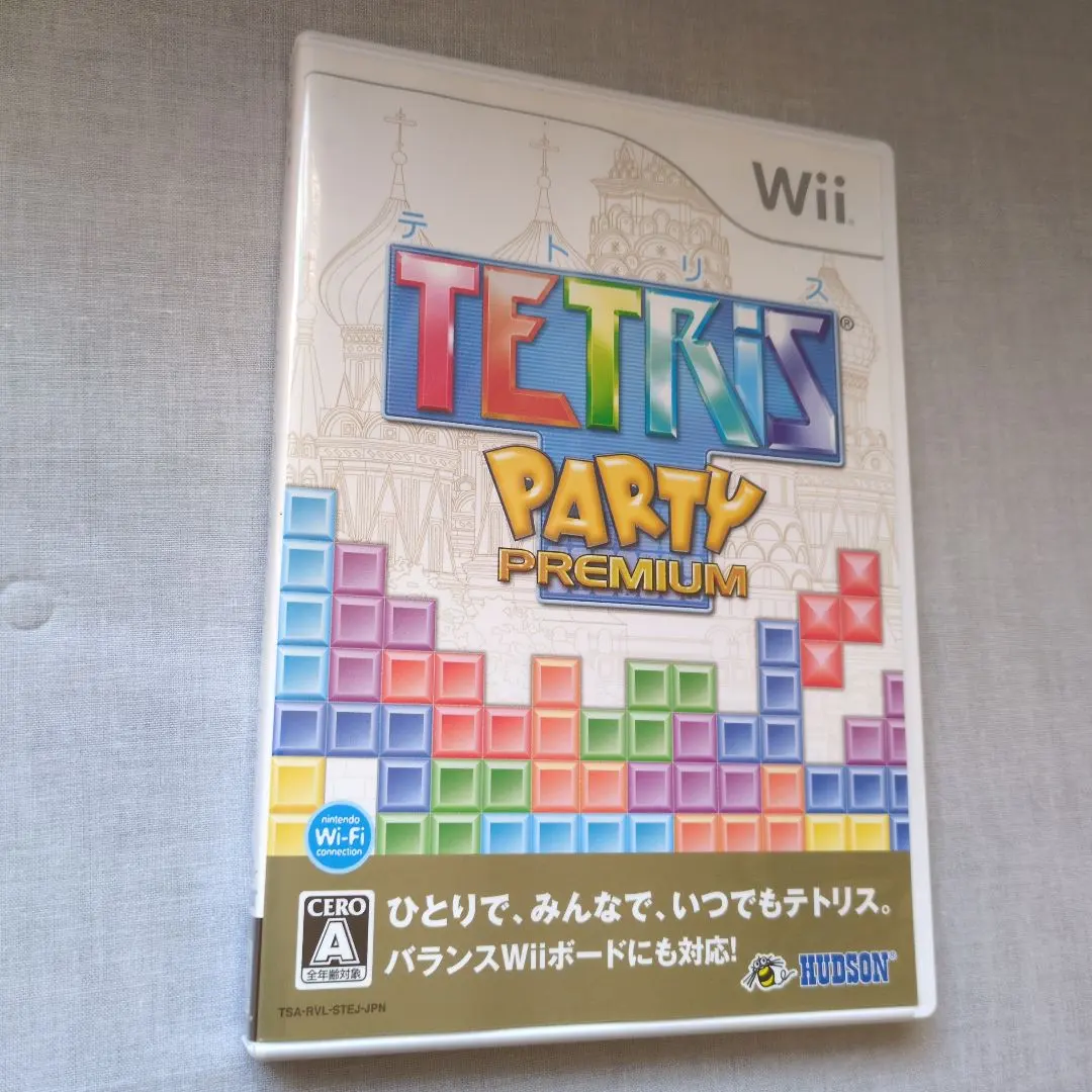 テトリス パーティープレミアム