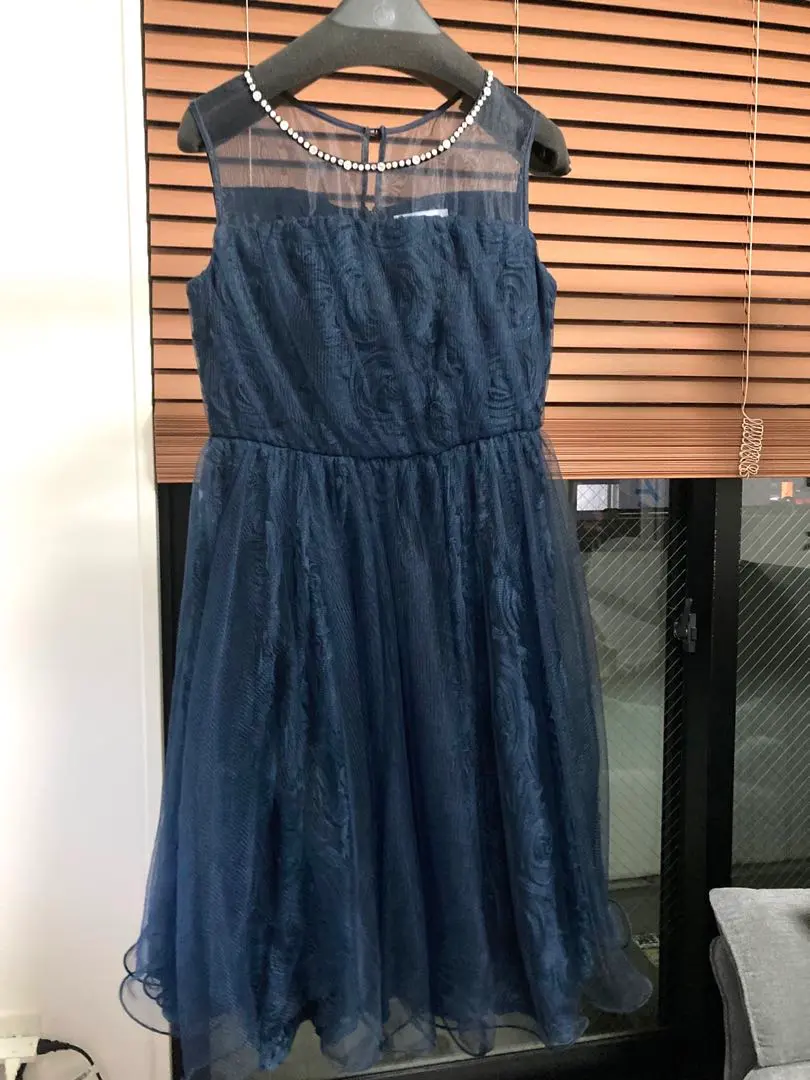 emotional dress パーティドレス　レディース　S