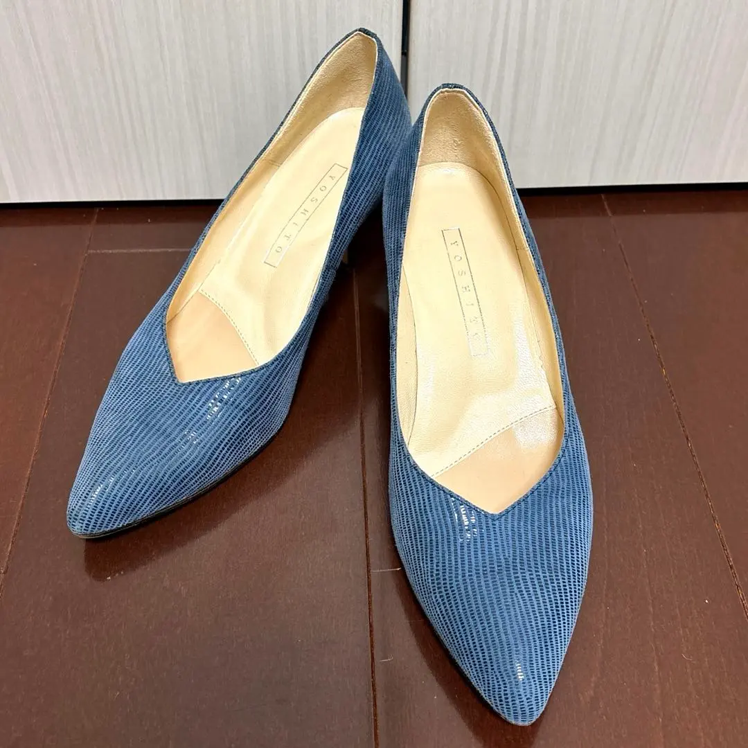 YOSHITO パンプス 23cm