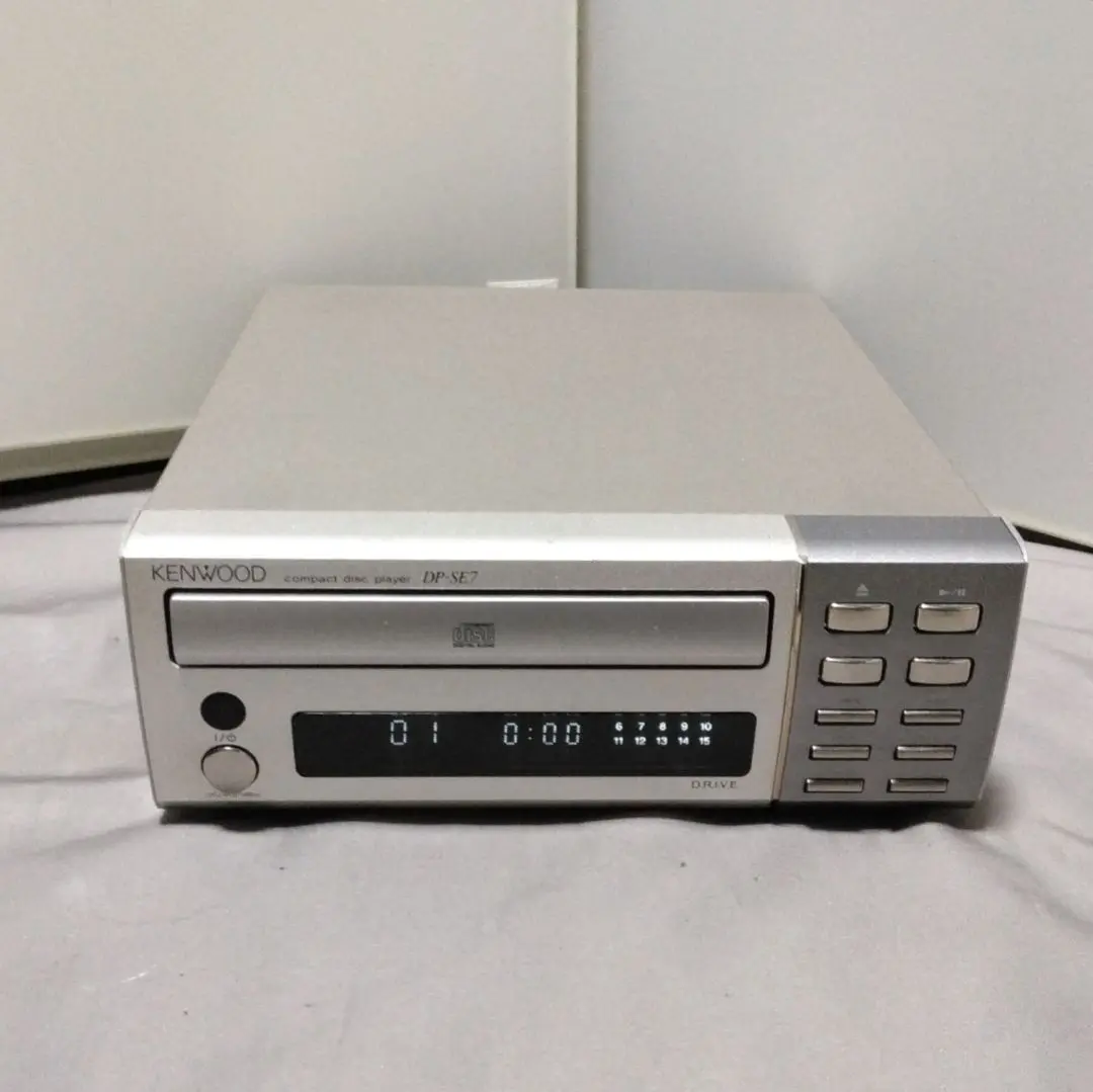 KENWOOD DP-SE7 ☆メンテナンス済み