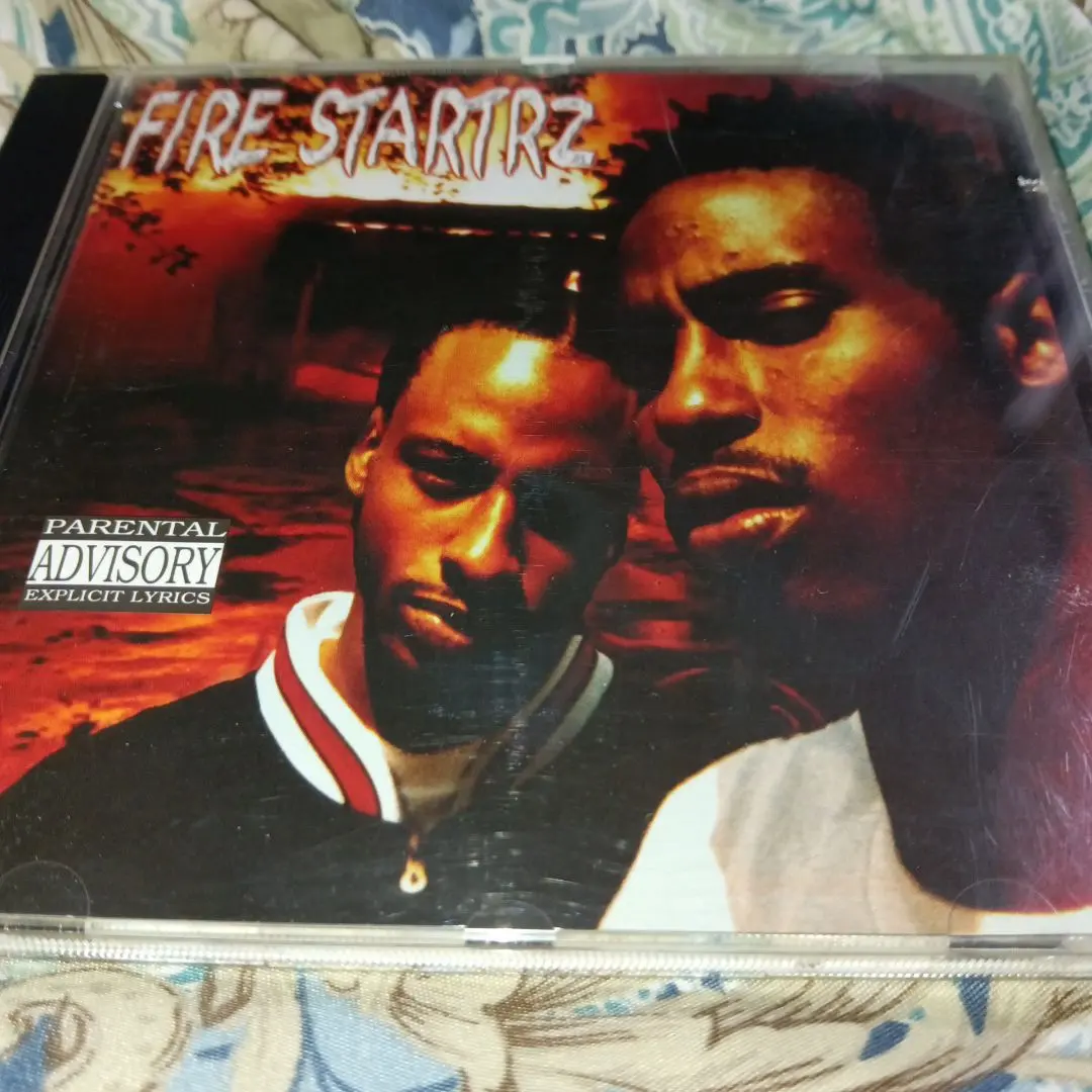 FIRE STARTRZ g-rap g-funk アングラ