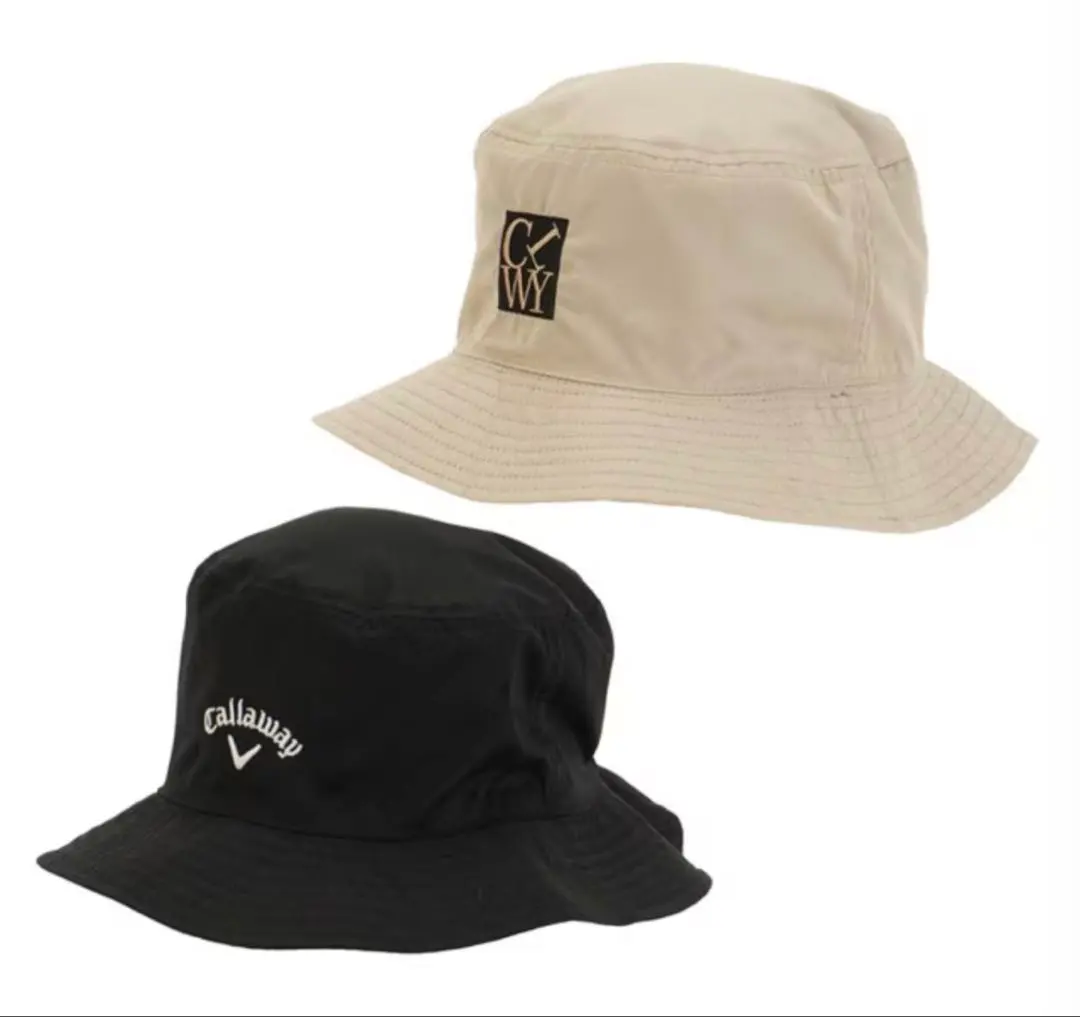 【値下げ不可】2025秋冬モデル キャロウェイ リバーシブルバケットハット