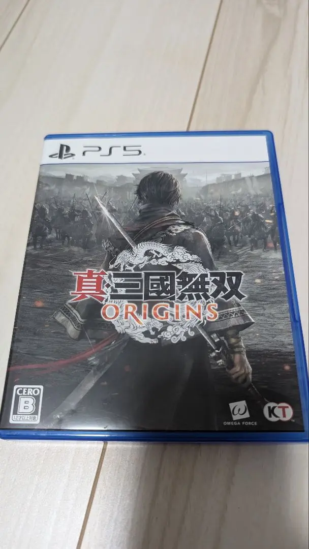 真・三國無双 ORIGINS PS5