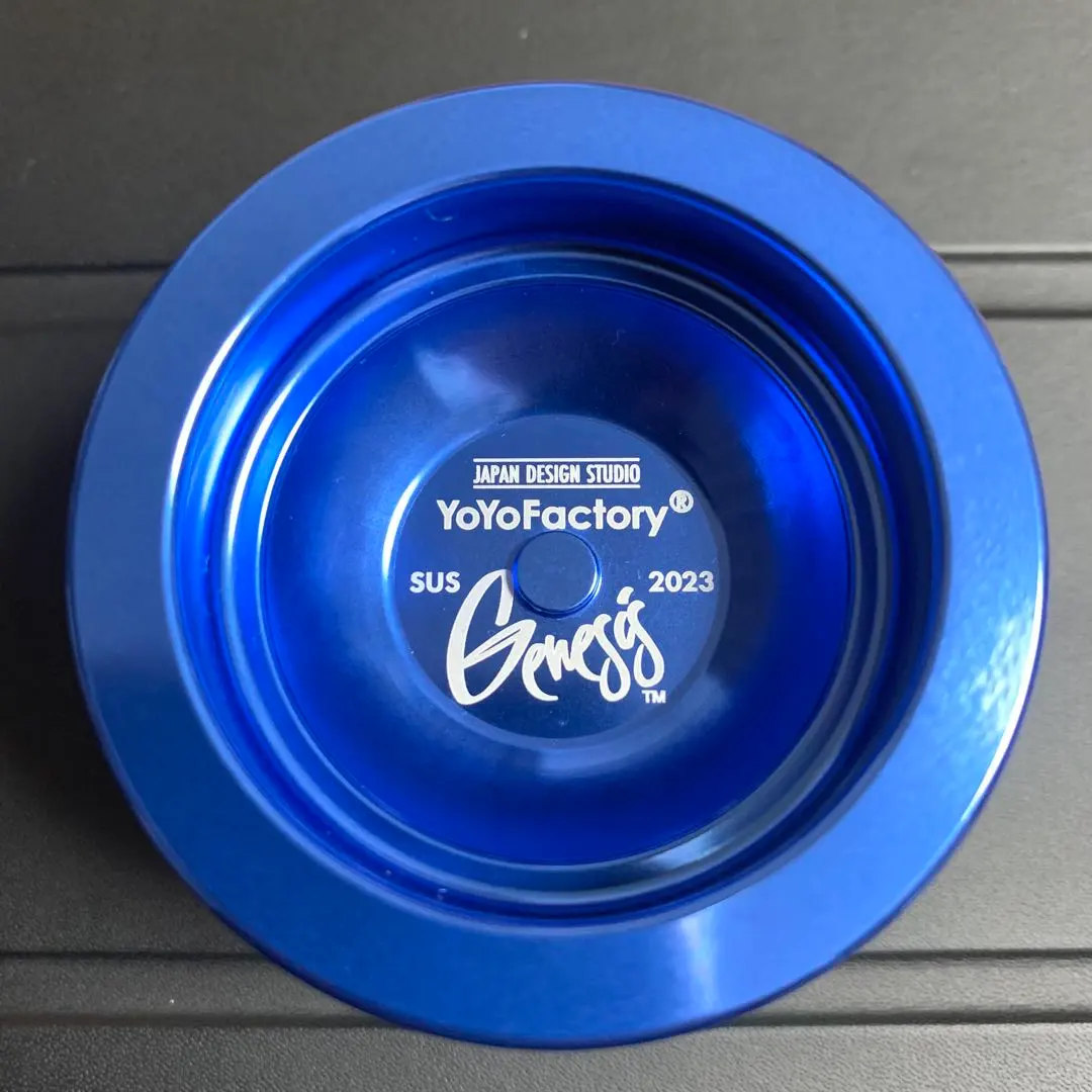 YoYoFactoryヨーヨーファクトリー Genesis ジェネシス JDS青