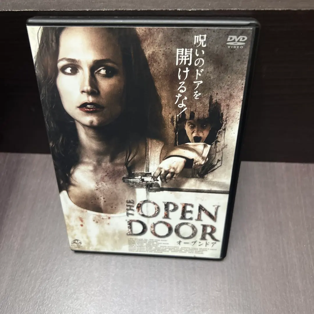 オープンドア('08米)