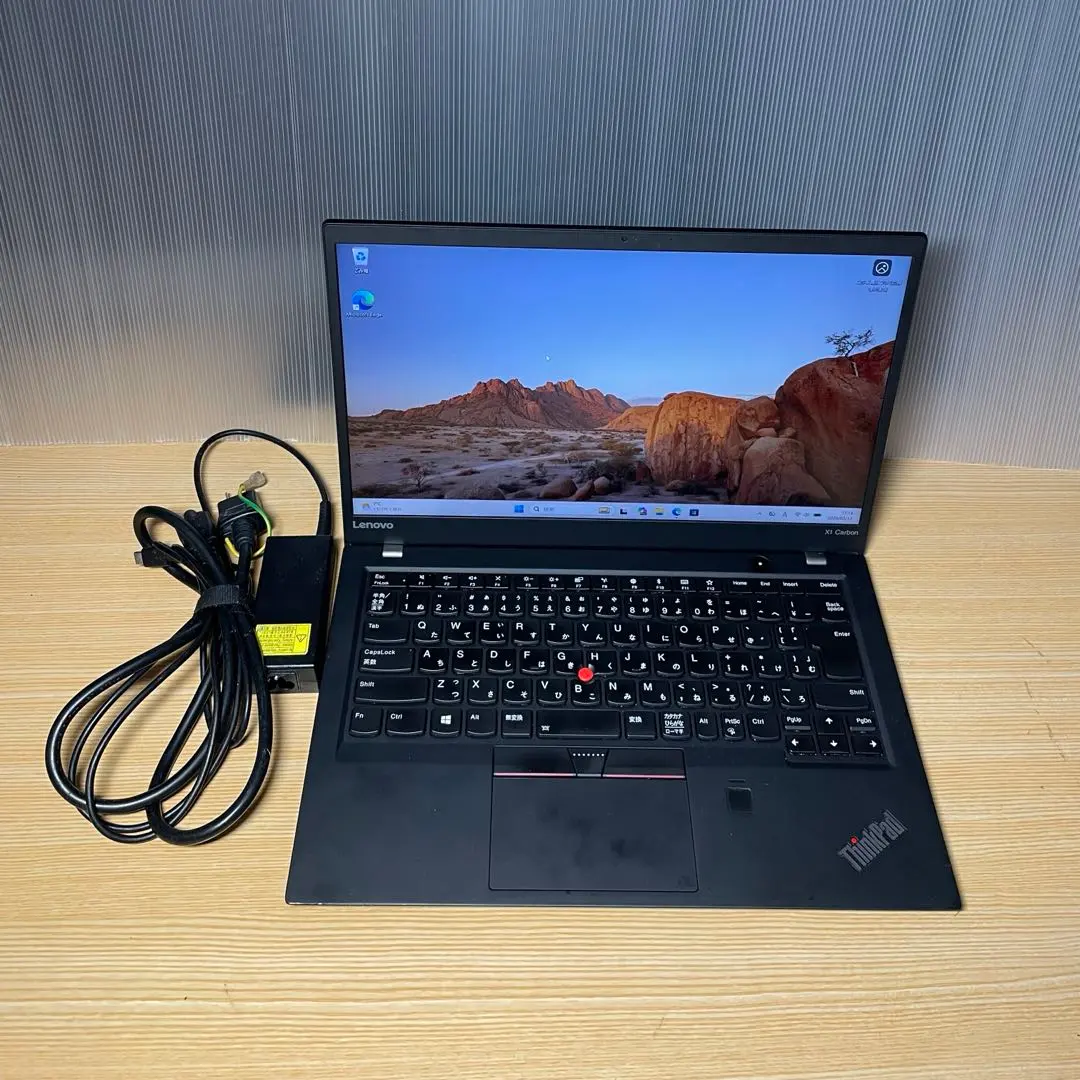 ThinkPad X1 Carbon 8GB / 256GB Windows11