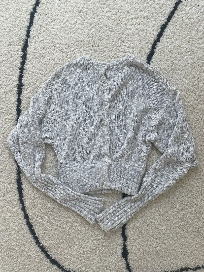 リトルスージー ニット