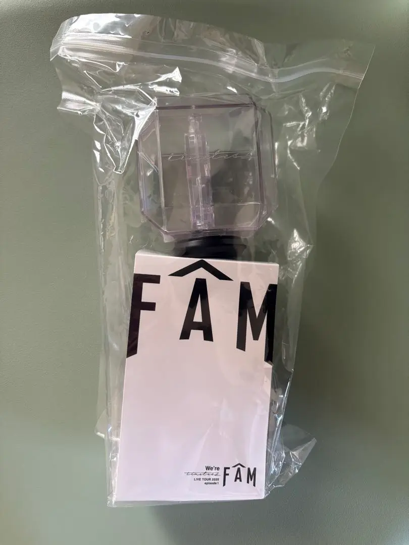 FÂM ペンライト 未開封
