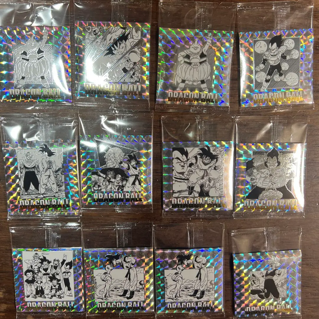 【バラ売りあり】ドラゴンボールウエハース40周年第二弾