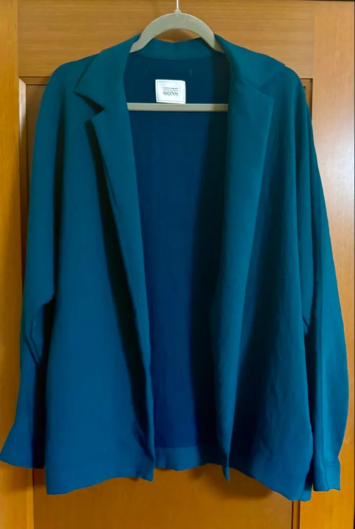 UNITED ARROWS ＆ SONS DAISUKE OBANA ネイビー