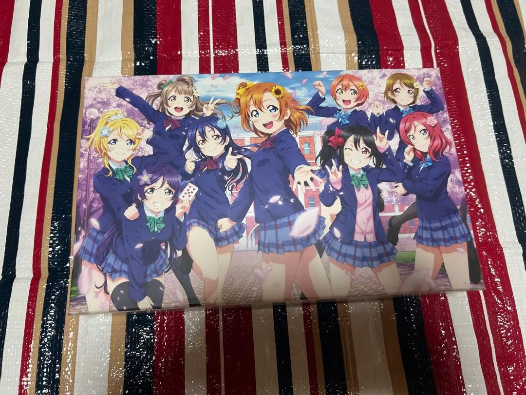 ラブライブ! 9th Anniversary Blu-ray BOX
