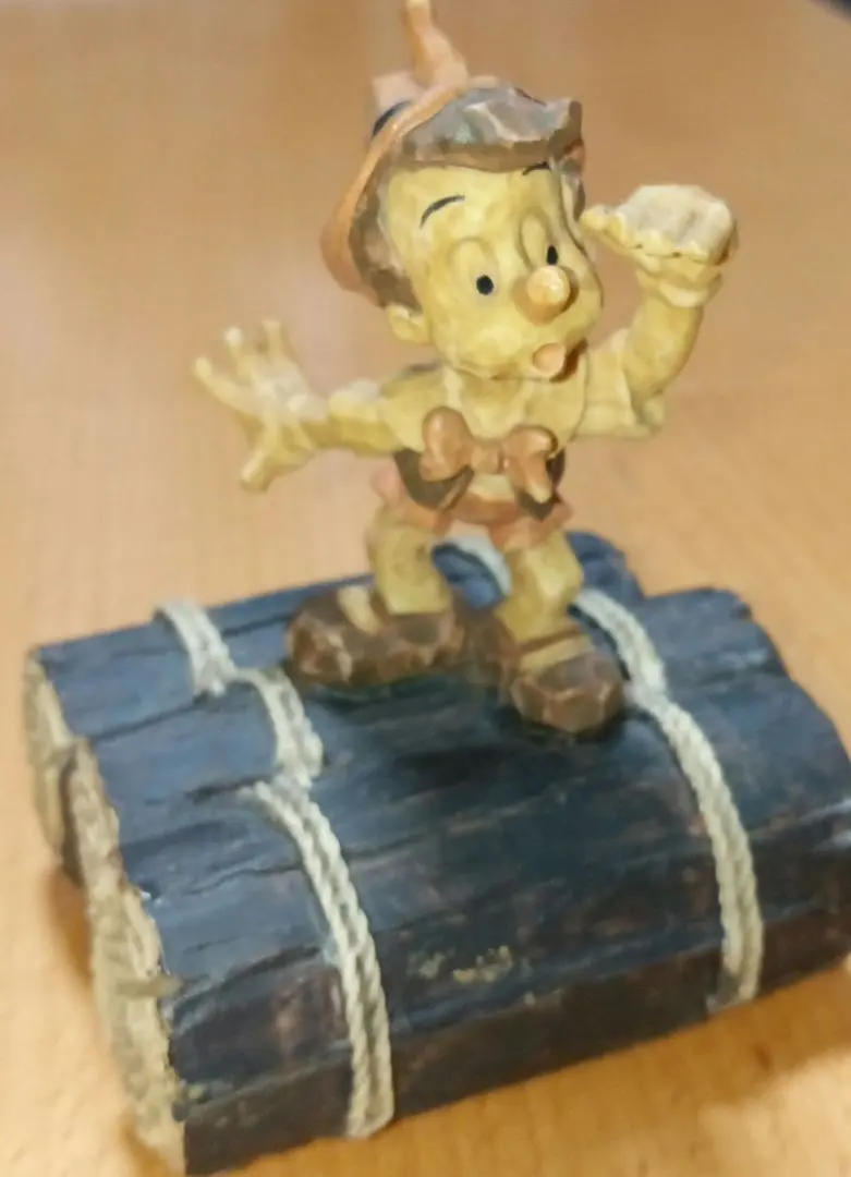 ディズニーピノキオ