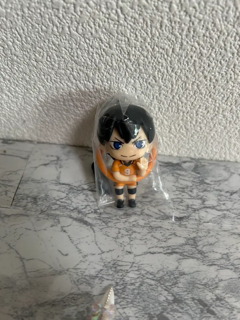 ハイキュー‼︎ こんにち輪!フィギュアマスコットvol.3 影山 飛雄