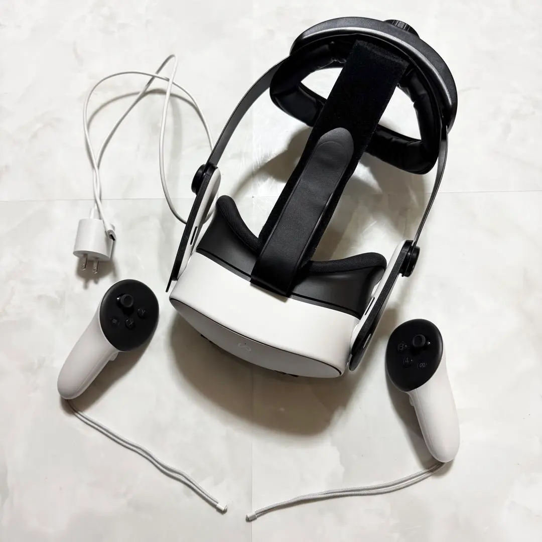 Meta Quest 3S 128GB ＋周辺機器