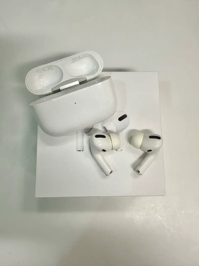 【付属品完備】AirPods Pro 本体 ホワイト