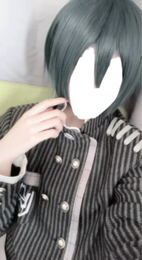 最原終一 ウィッグ