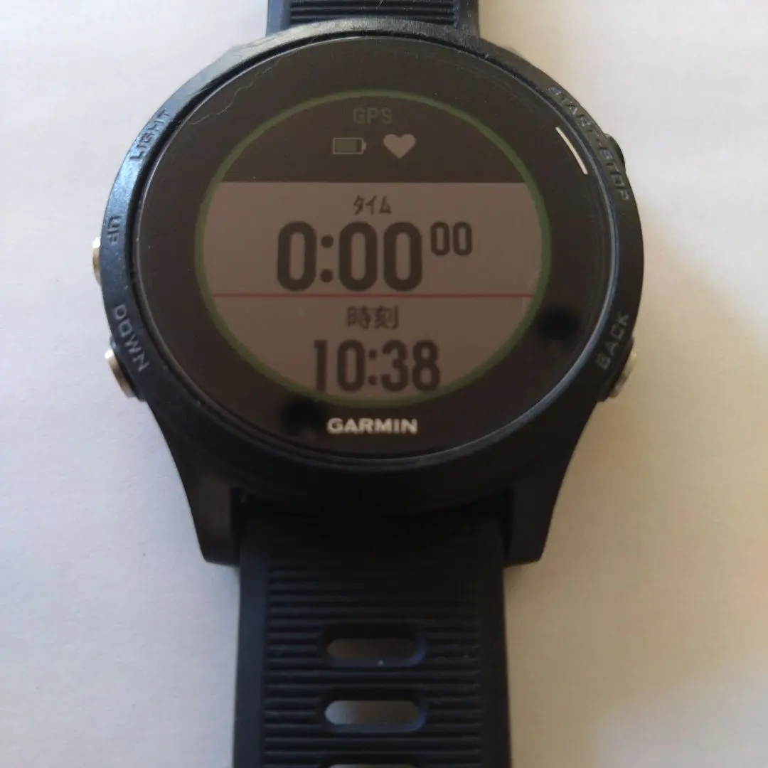GARMIN ForeAthlete 935