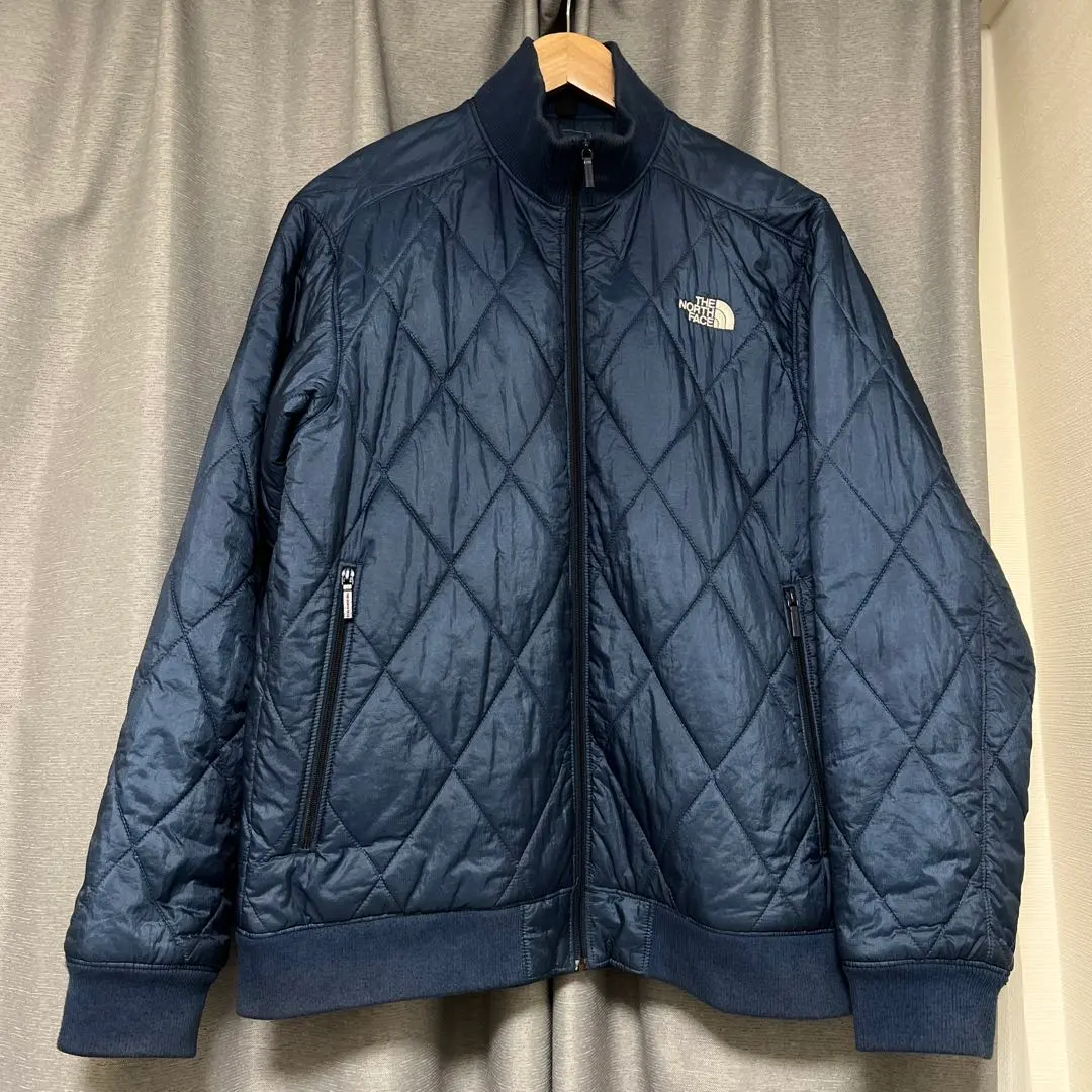 ノースフェイス　ジャケット　ネイビー