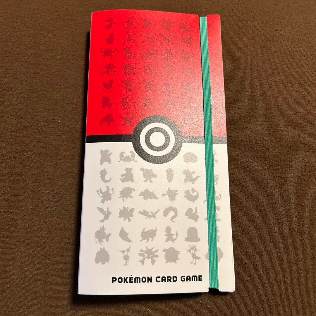 ポケモンカード収納ファイル☆