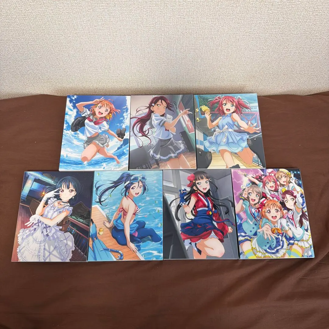 ラブライブ!サンシャイン!! 1期　Blu-ray