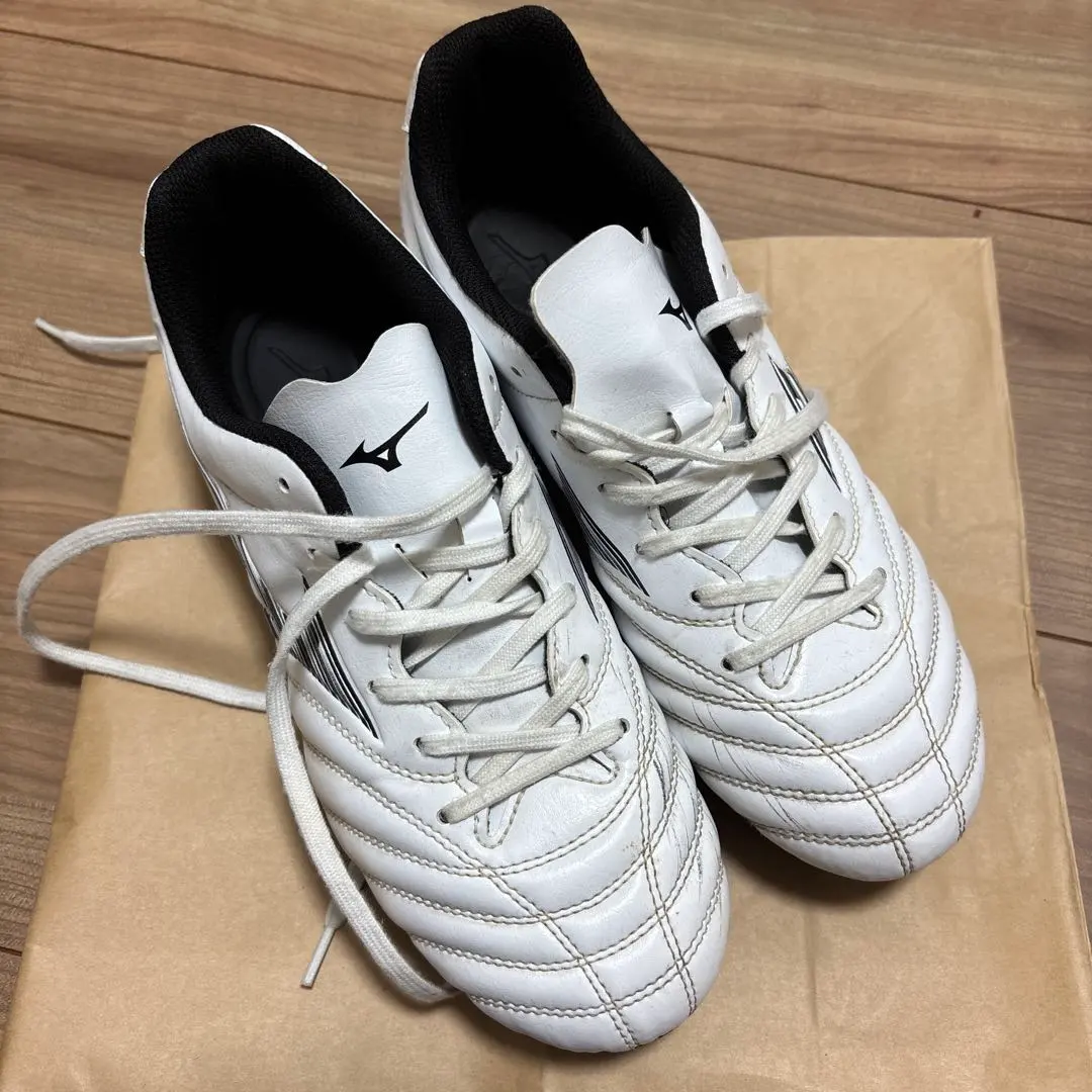 Mizuno MONARCIDA NEO III SELECTJr 24センチ