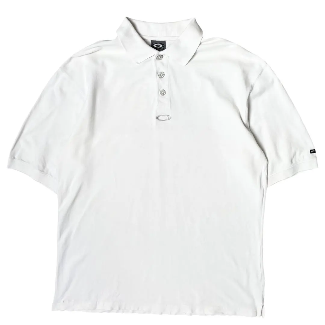 oakley ポロシャツ y2k 00s