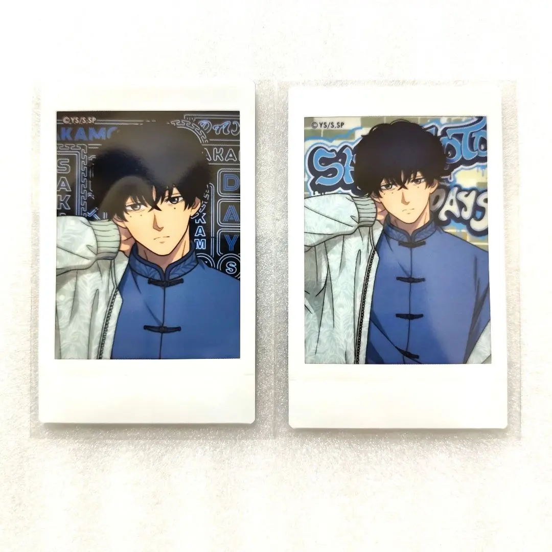 サカモトデイズ ASIAN 勢羽夏生 キャラナップ ソフマップ アニメガ