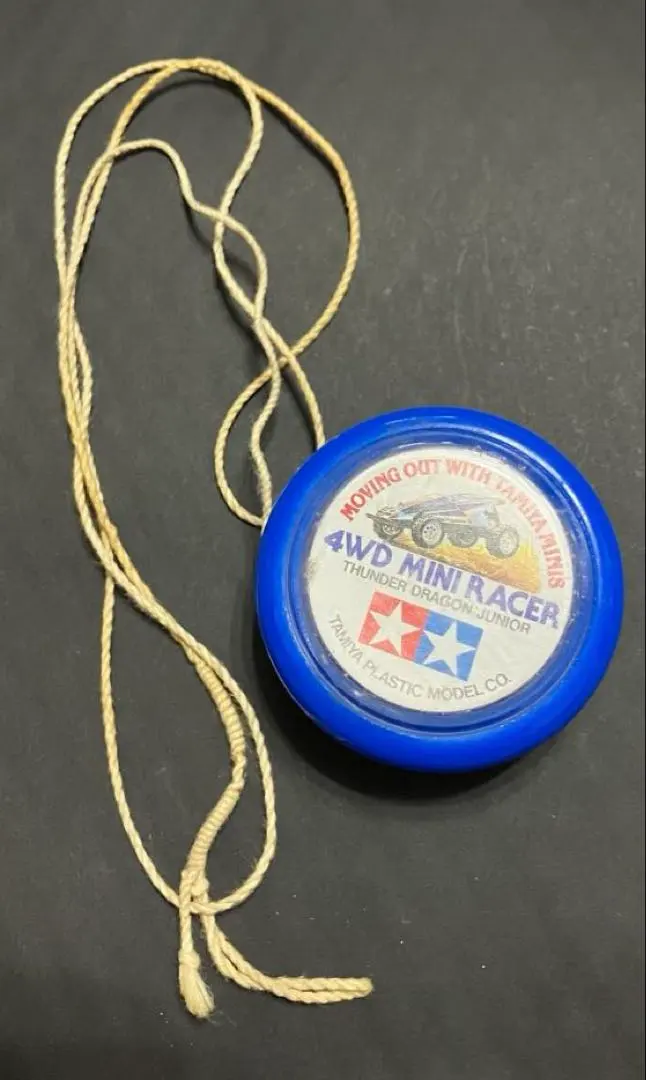N3529 タミヤ ヨーヨー 4WD MINI RACER