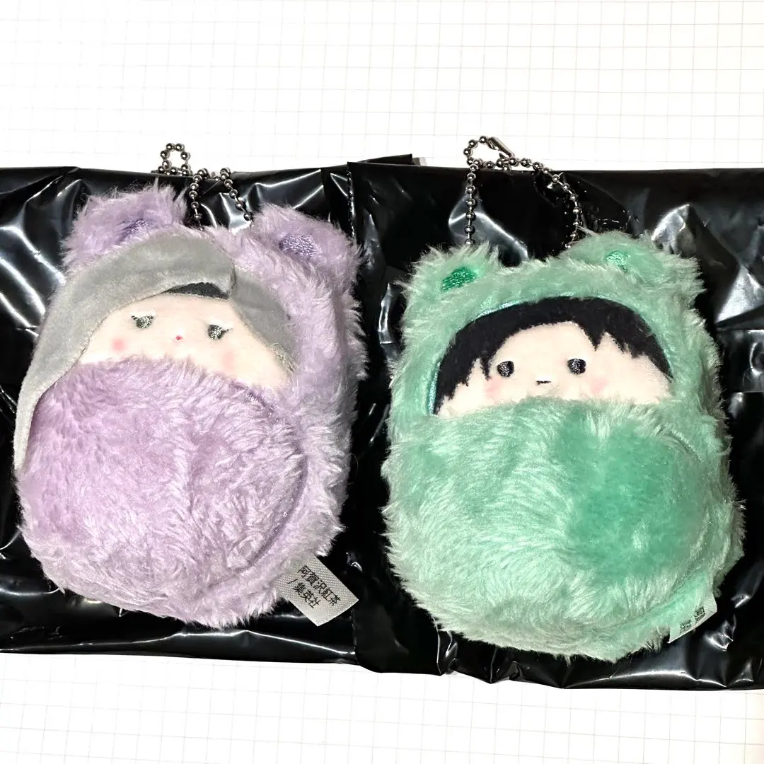 正反対な君と僕　くるみたぴぬい　平　東