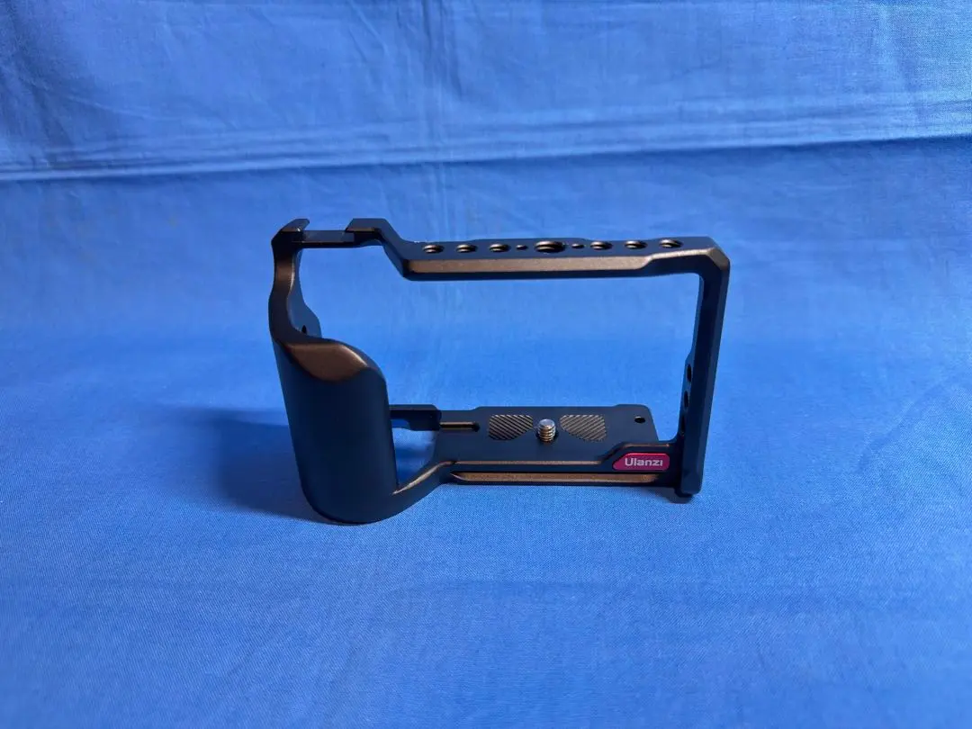 Sony ZV-E10用　ゲージ　アルカスイス互換